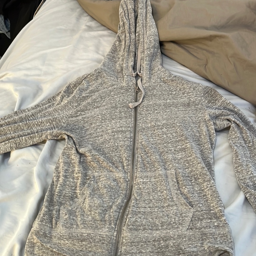 light thin jacket/hoodie